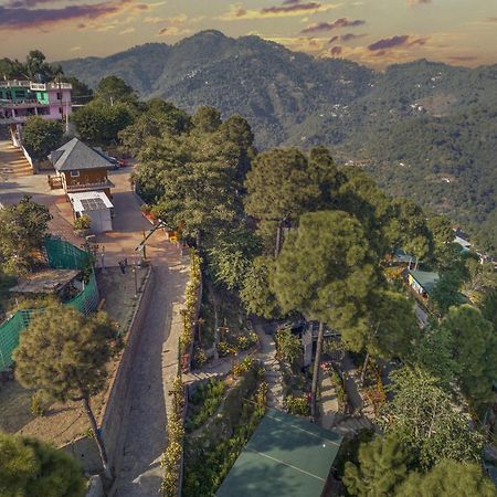 A Kasauli Ggaon By Echor Hotel Exterior photo