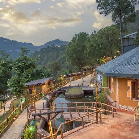 A Kasauli Ggaon By Echor Hotel Exterior photo