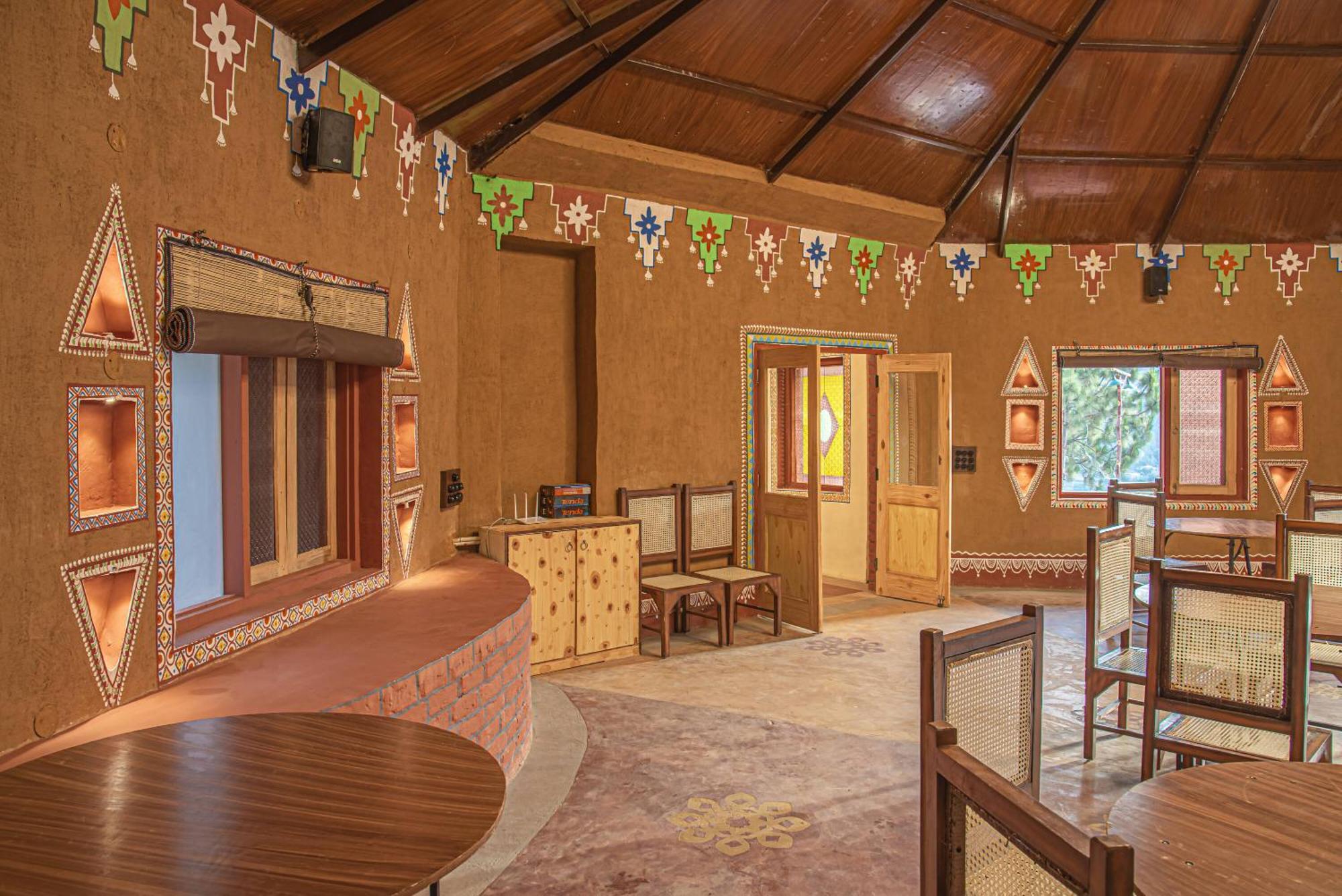 A Kasauli Ggaon By Echor Hotel Exterior photo