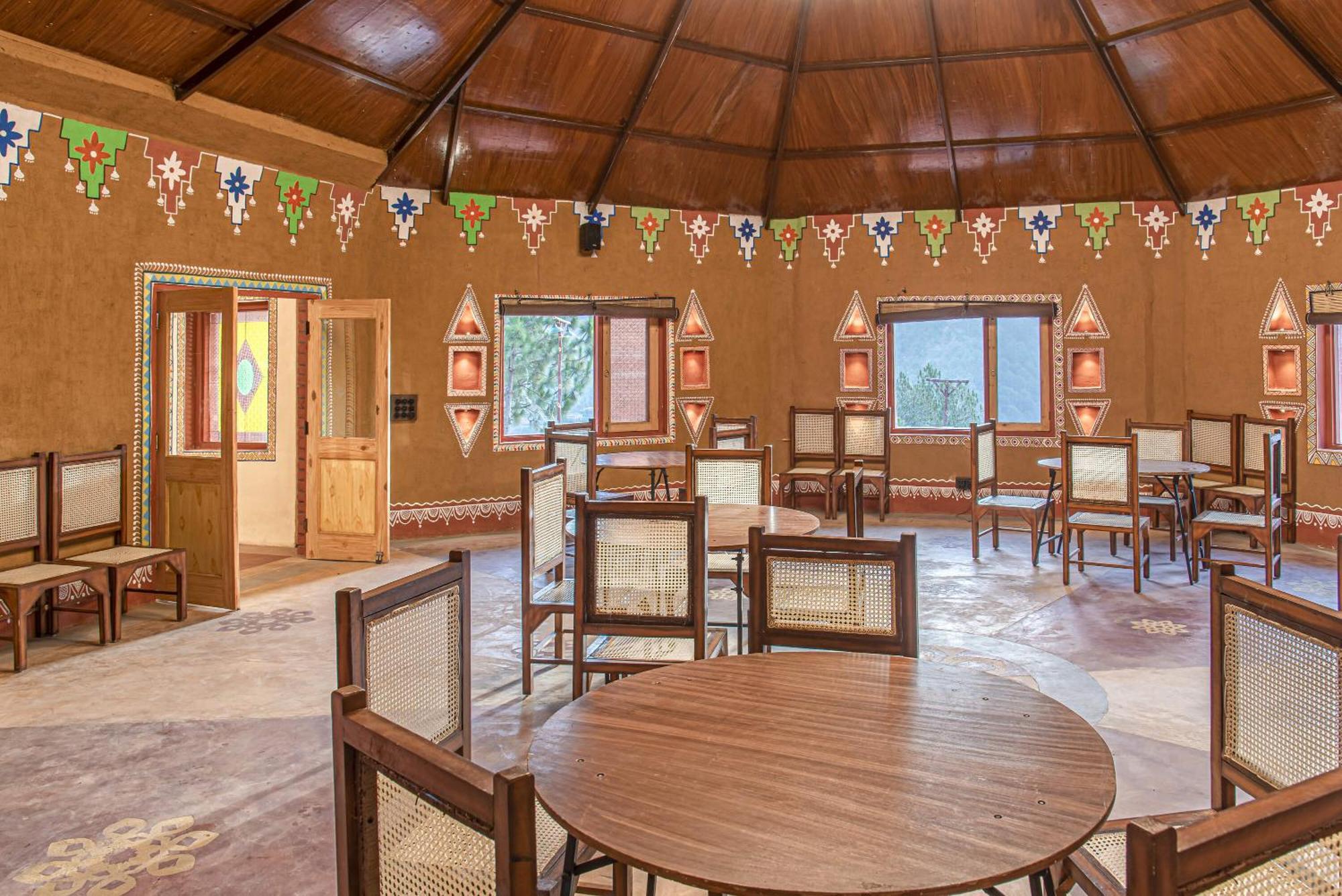 A Kasauli Ggaon By Echor Hotel Exterior photo