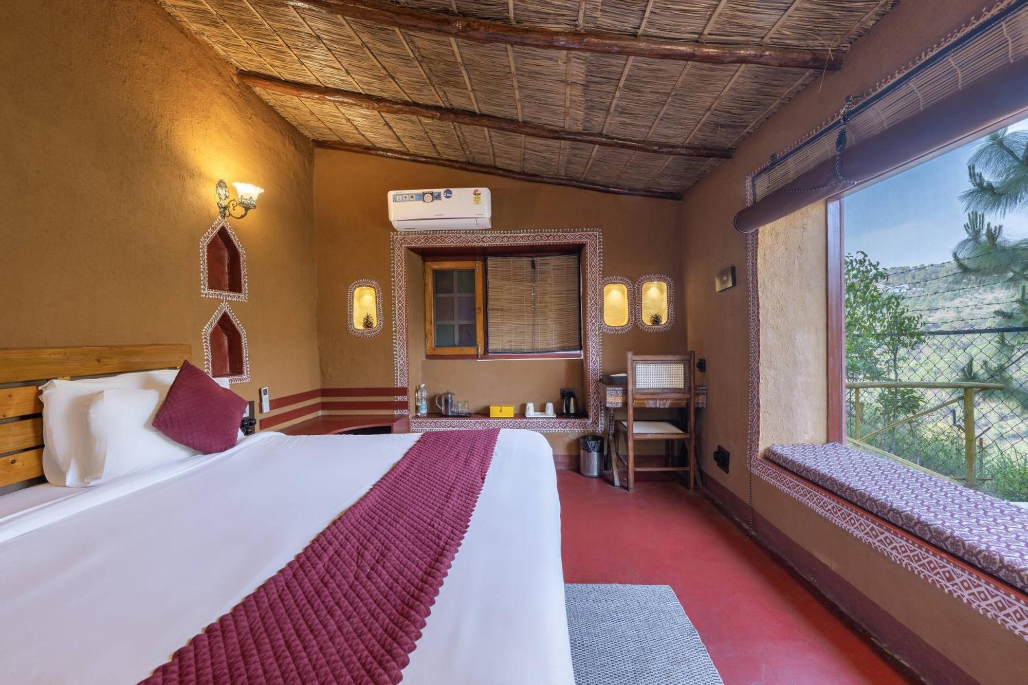 A Kasauli Ggaon By Echor Hotel Exterior photo